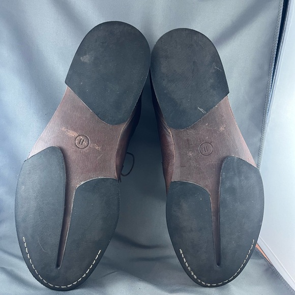 Timberland Men’s US Size 11 EU 45 Wodehouse Cap Toe Oxford Leather Shoes. - Picture 4 of 7